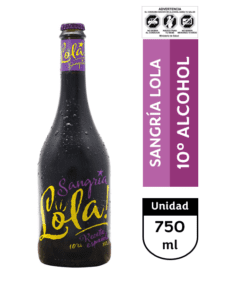 Sangría Lola 750 ml