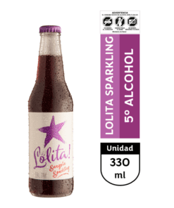 Sangría Lolita Sparkling 330 ml