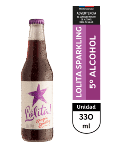 Sangría Lolita Sparkling 330 ml