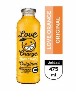 Love Orange Original 475 ml