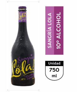 Sangría Lola 750 ml