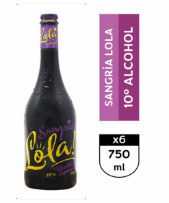 Sangría Lola 6 x 750 ml