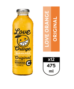 Love Orange Original 12 x 475 ml