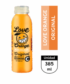 Love Orange Original 385 ml