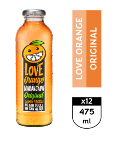 Love Orange Original 12 x 475 ml