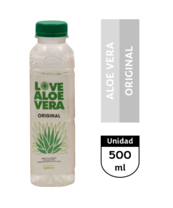 Love Aloe Vera Original 500 ml