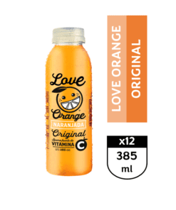 Love Orange Original 12 x 385 ml