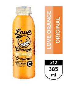 Love Orange Original 12 x 385 ml