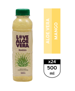 Love Aloe Vera Mango 24 x 500 ml