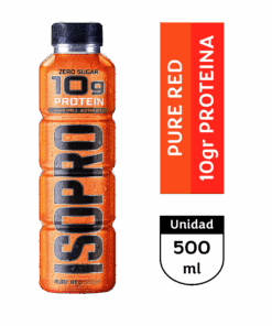 Isopro Pure Red 500 ml