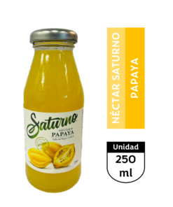 Saturno Papaya 250 ml