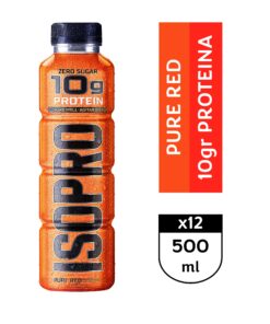 Isopro Pure Red 12 x 500 ml