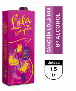 Sangria Lola Mix 1,5 Lt