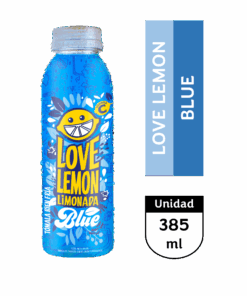 Love Lemon Blue 385 ml