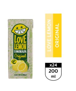 Love Lemon Original 24 x 200 ml