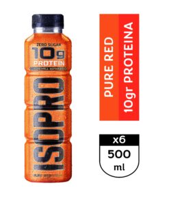 Isopro Pure Red 6 x 500 ml