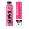 Isopro Pure Pink 12 x 500 ml